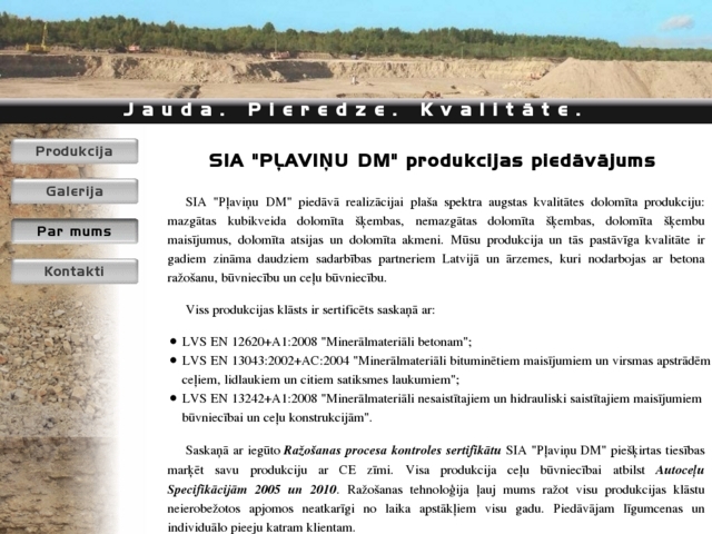 Pļaviņu DM, SIA
